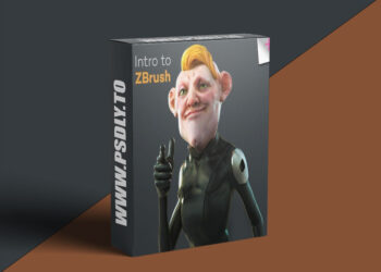 Artstation - Intro to ZBrush - Michael Pavlovich