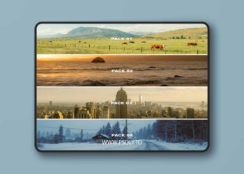 Austin Visual - Film Lightroom Presets Bundle