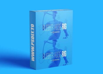 Bendy Limbs Rig for Cinema 4D