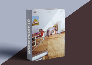 CGCookie - Interior Architectural Vizualization