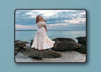 Cassie Lee - Dark and Moody New Dawn Lightroom Presets