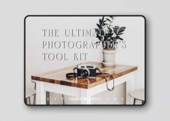 CityTurtles - The ULTIMATE Photographer's Lightroom Adjustment Tool Kit