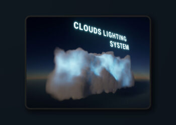 Clouds Lighting System (5.5)