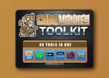 Code Monkey Toolkit v1.0.2