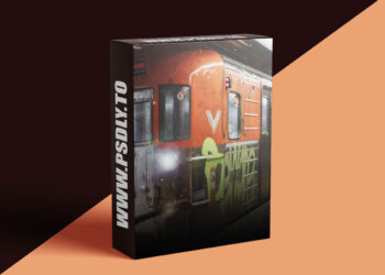 Coloso – Part 01 Creating UE5 Assets for AAA quality 3d background graphics