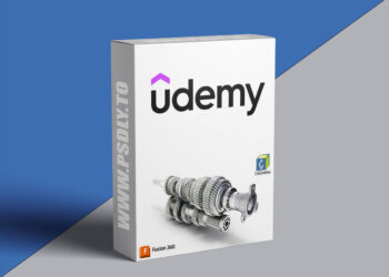 Complete Fusion 360 All-in-One Course for Beginners