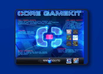 Core GameKit v3.2.9.4