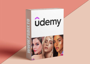 Digital Portraits Paint Beautiful Female Faces