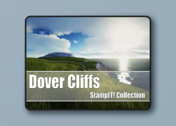 Dover Style Cliffs - StampIT! v2.0.0