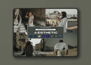 Presets.io - Aesthetic Presets Collection