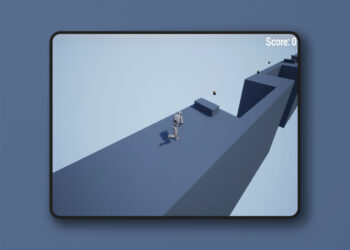 Endless Runner Shooter Template (5.3)