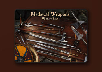 FPS Medieval Weapons - Ultimate Pack v1.2