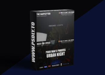 Filmmakers Academy - How To Light a Car: Urban Night & Moonlight