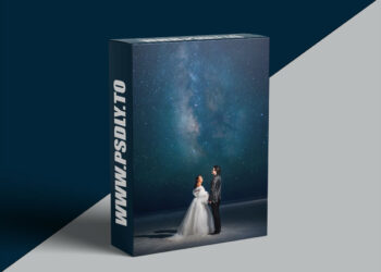 Flash Masters - How To Shoot Astrophotography Portraits With Jessie & Dallin