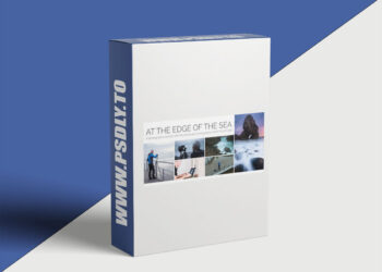 FujixPassion - At The Edge Of The Sea