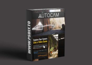 Gumroad - AutoCam v1.1.2 for Blender