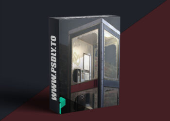 Gumroad – Prop Texturing in Substance Designer – Lee Borrer