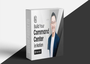 Jeff Su Build Your Command Center in Notion