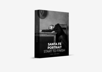 Joel Grimes - Start to Finish: Santa Fe Portrait Masterclass