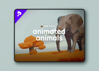 Low Poly Animated Animals v3.15