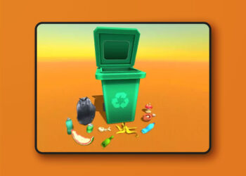 Low poly Garbage Pack v1.0