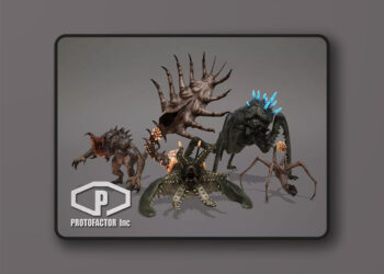 MONSTER PACK VOL 12 v1.0