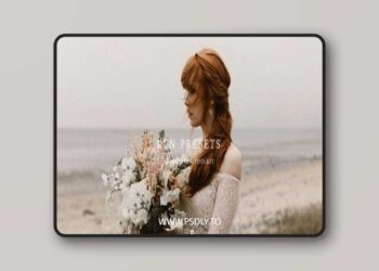 Meridian Presets - KLN Lightroom PRESETS