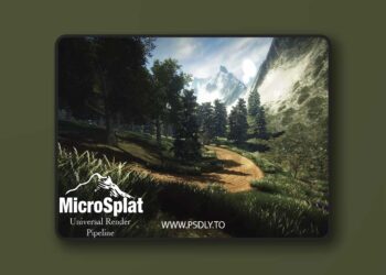 MicroSplat - URP 2021 Support v3.9.23