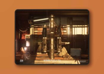 Polar Sci-Fi Facility (5.4)