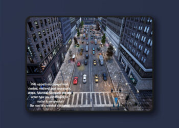 Procedural Road Generator (5.5)