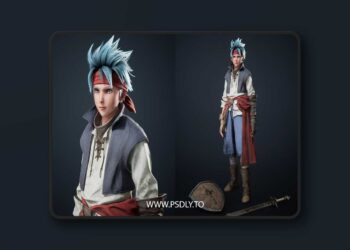 RPG Hero Character (5.3+)