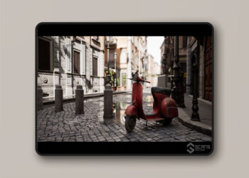 Rome - Italian Town (5.2+)