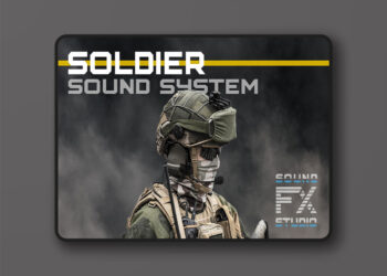 Soldier Sound System v1.3.1 (5.4+)