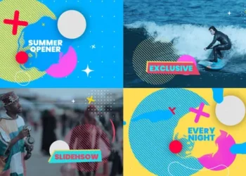 Summer Opener - 58607558