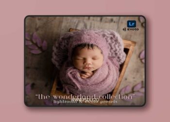 Summerana - Wonderland Lightoom Presets