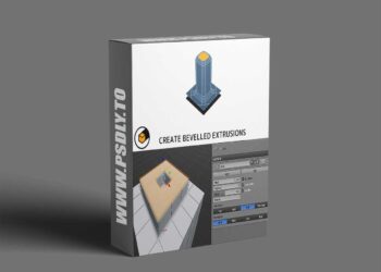 Superhivemarket - Bevelled Extrude v1.6.2