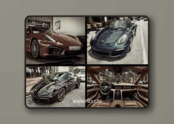 Turbonite Lightroom Preset - Tawny Bronze Tones