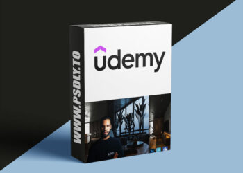 Udemy – 3d rendering- autodesk 3dsmax and vray- for beginners