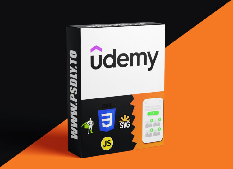 Udemy – CSS & Web Animation: Complete Guide with 60+ Projects 1 Udemy – CSS & Web Animation: Complete Guide with 60+ Projects