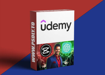 Udemy – ChatGPT & Capcut to Create an AI Hollywood Movie on Budget