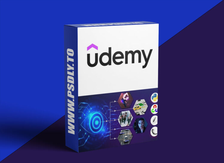 Udemy – Computer Vision Mastery : 20+ Projects With Python & Ai 1 Udemy – Computer Vision Mastery : 20+ Projects With Python & Ai