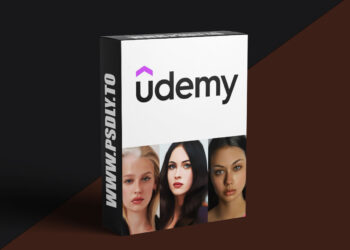 Udemy – Digital Portraits: Draw Beautiful Female Faces