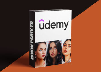 Udemy – Digital Portraits Of Women: Master Female Faces From Sketch