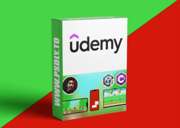 Udemy – Full Master Course Unity 6 & C# - Beginners to Intermediate