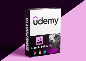 Udemy – Google Stitch: Build UI/UX 10x Faster with AI – 2025