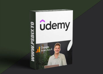 Udemy – Learn Google Analytics 4 In 2025 | The Complete Course