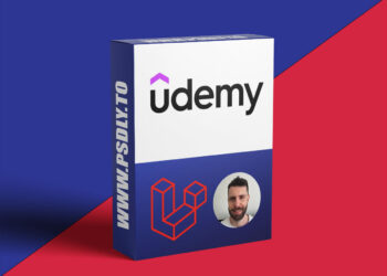 Udemy – Master Laravel 12 And Vue 3 - Build SPA Application