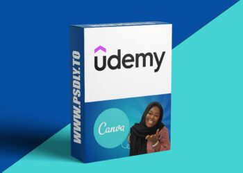 Udemy – Mastering Canva the Easy Way