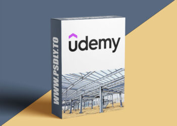Udemy – Mastering Steel Structures Design - American Standards