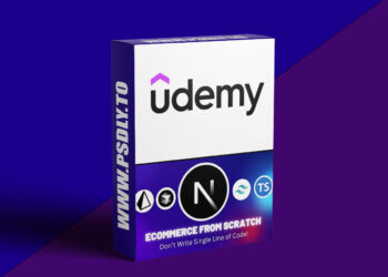 Udemy – Next.js E commerce 2025 - From Scratch Using Cursor AI